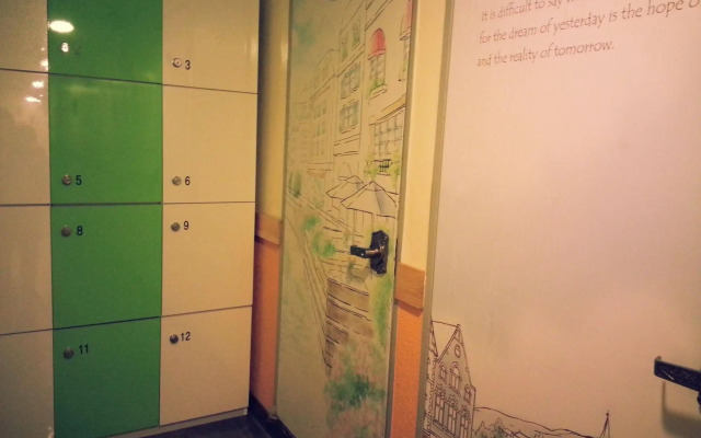 Blue Backpackers Hostel