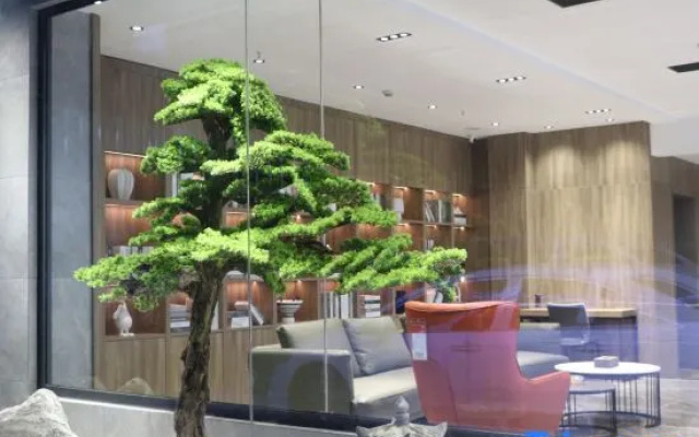 Suixian Xiangyun Smart Hotel (Hudong Road)