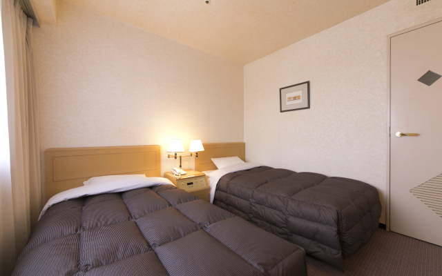 Shimonoseki Station West Washington Hotel Plaza – Guest Rooms – Shimonoseki