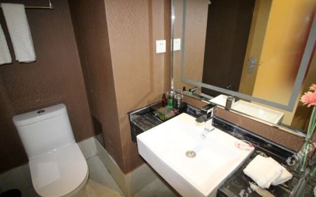 Haiyang Xingyue Boutique Vacation Apartment