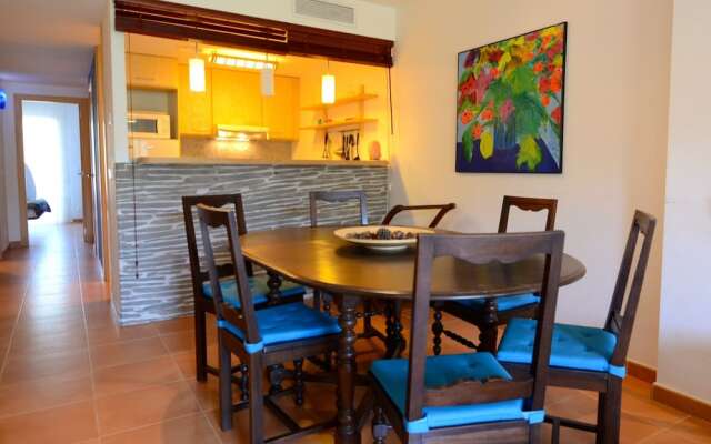 Apartment Golf Mar C 101