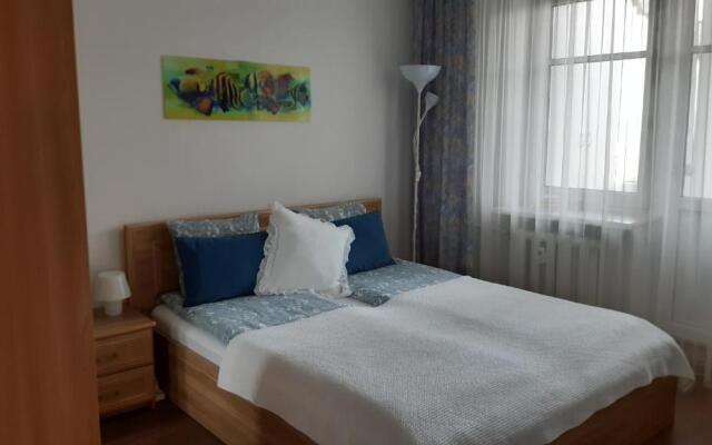 Santariškės Apartment