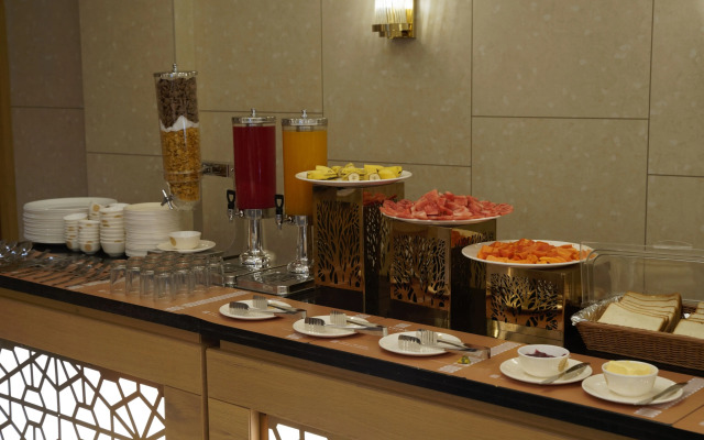 Hotel Elysian Residency