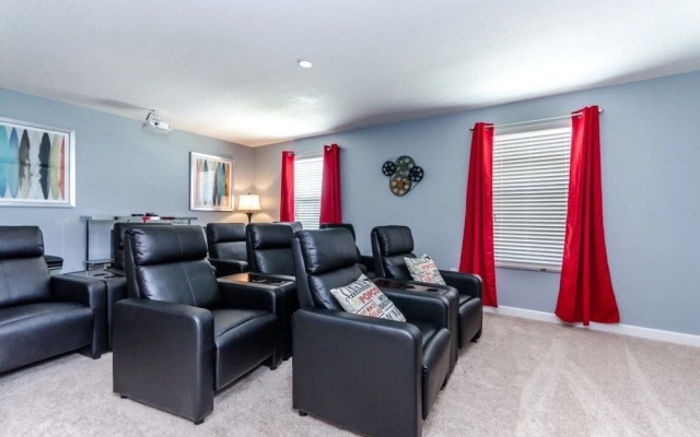 Amazing House! - Champions Gate - 9076HS