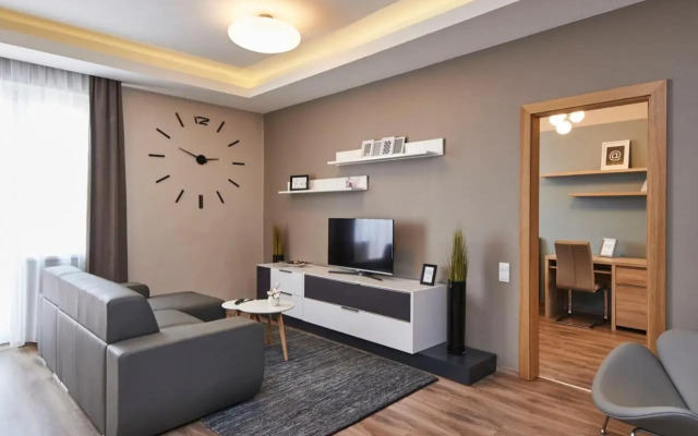 ORANGEHOMES Fantastic 3 bedrooms apartment Dohány street