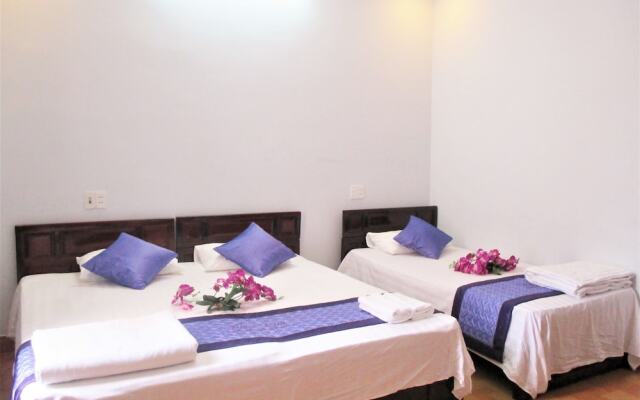 Purple Garden Homestay