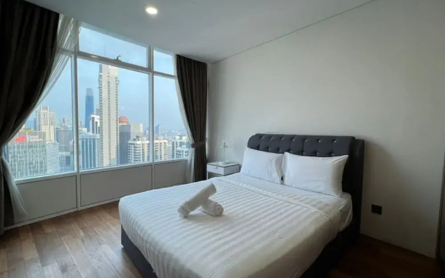Vortex Suites KLCC By Castel