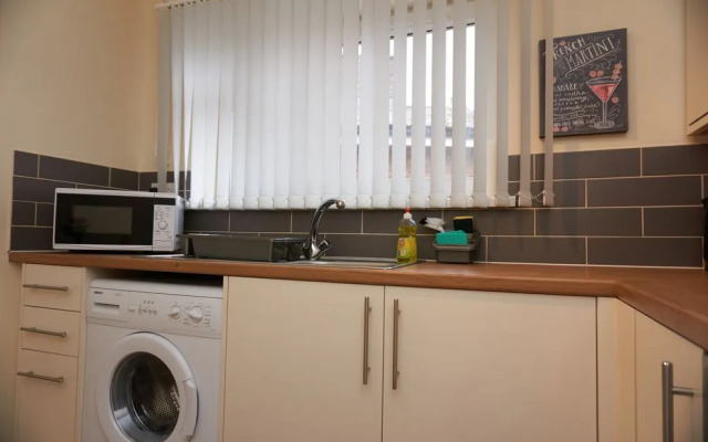 Stay In Cardiff Cathay's Terrace Apartment