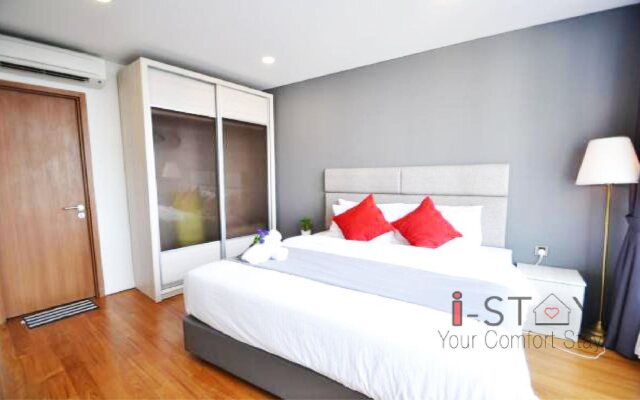 Vortex Suites KLCC by i-Stay