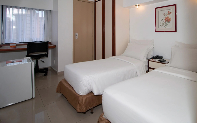 Royal Center Hotel Lourdes