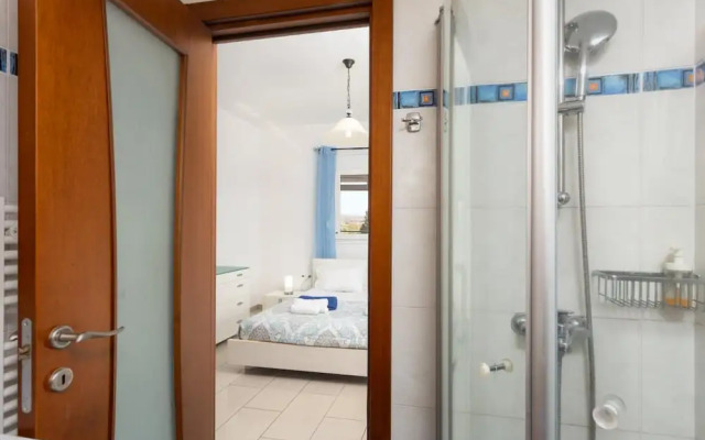 Amphitrite Villa in Gennadi