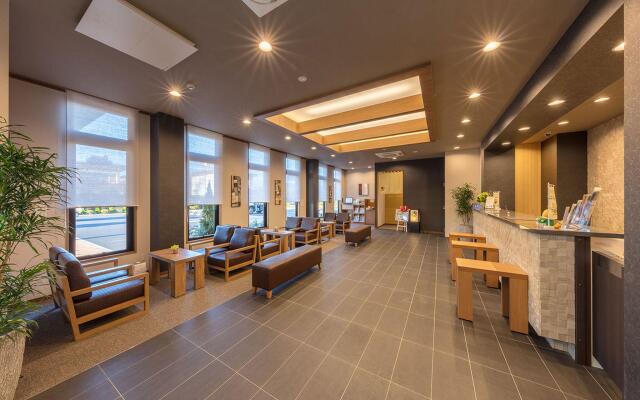 Hotel Route-Inn Utsunomiya Yuinomori -Lightline Yuinomori Nishi-