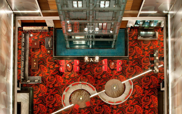 Le Meridien Coimbatore — 5-star hotel in Coimbatore