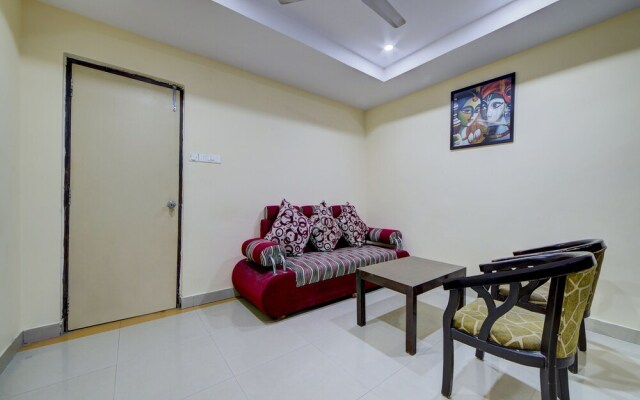 Pradha Grand By OYO Rooms