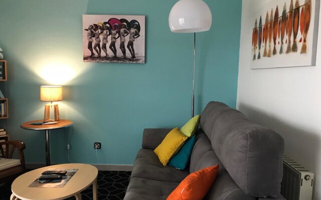 Apartamento César Martinell, Vistas Panorámicas Mar - 127B