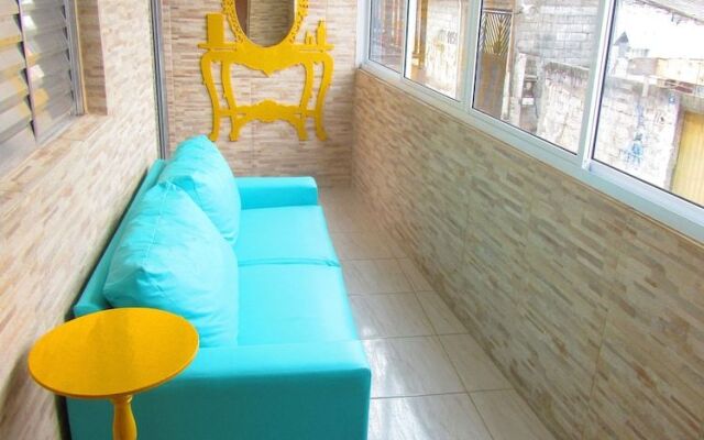 Vitoria Hostel