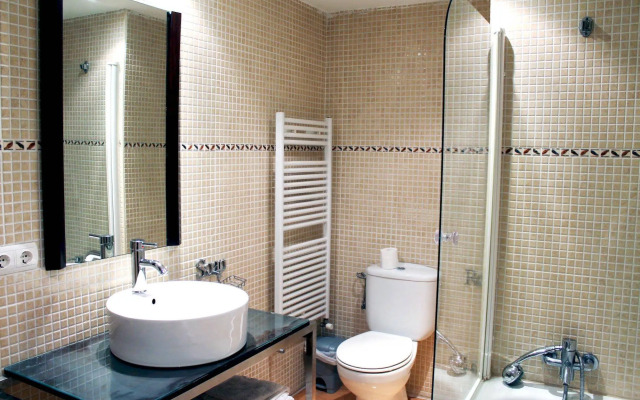 Apartamentos Ordino 3000