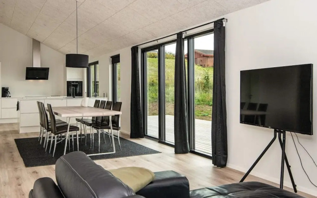 8 Person Holiday Home in Ebeltoft