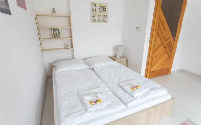 AIDA Sport Apartman
