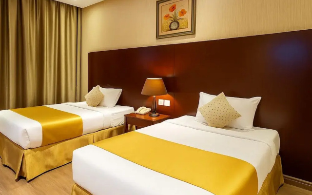 Alard Almotamyza Hotel