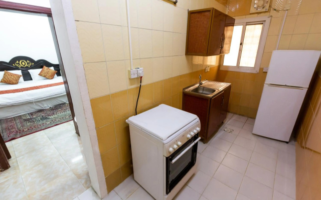 العييري للوحات المفروشة جدة 5