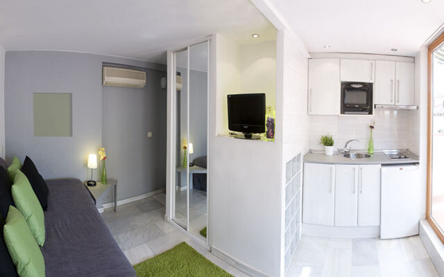 Apartamentos Puerta del Sol