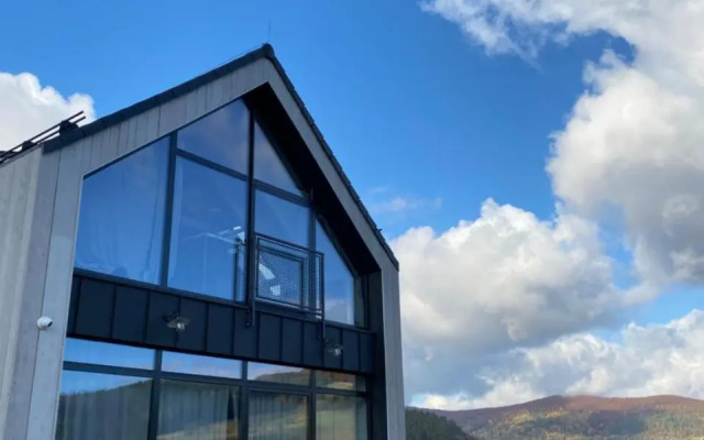 Bieszczadzka Stodoła