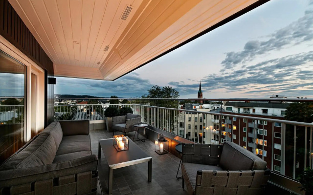 Saga Apartments Oslo
