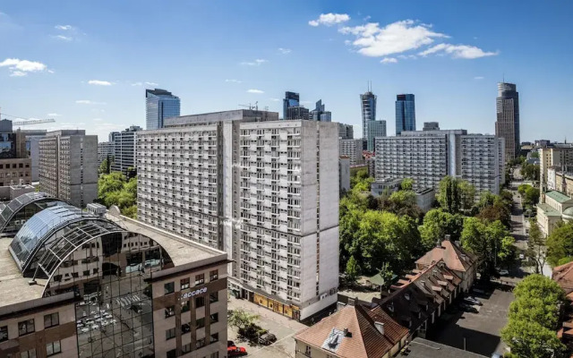 Apartamenty Sun & Snow Krochmalna