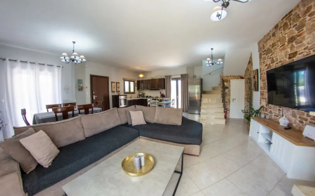 Giannakis Villa Corfu