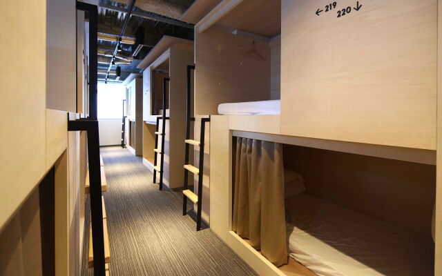 UNPLAN Kagurazaka - Hostel