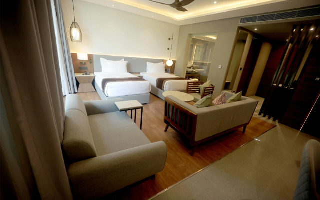 Wyndham Garden JIM Corbett Chhoi