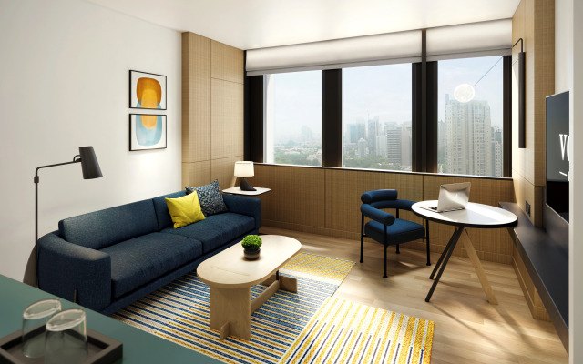 voco Bangkok Surawong by IHG