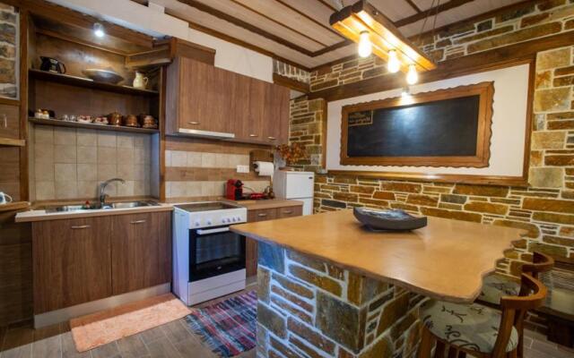 The Backyard Fisherman's House