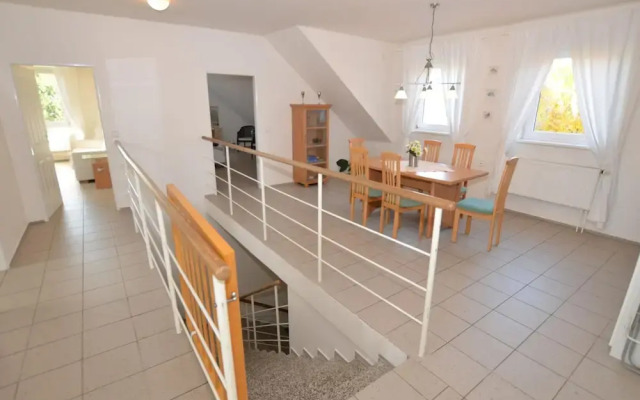 Apartment in Nemojov for 9 Person