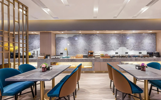 Gya Hotel Suzhou Hanshan Temple Binhe Road Metro Station
