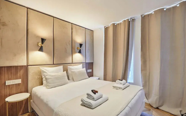 Sublim AC Apartment Opera Madeleine