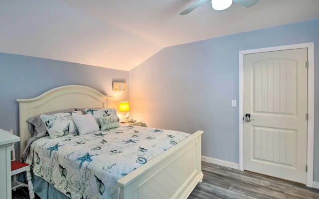 Charming Studio < 10 Miles to Wells' Beaches!
