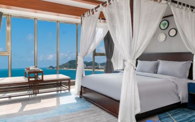 Hillman Vacation Apartments (Shanwei Poly Jincheng Bay Tourist Resort)