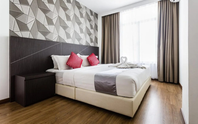 THE REED HOTEL MELAKA – Formerly E-Red Hotel Melaka