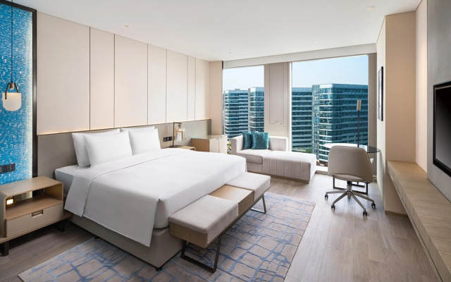 Radisson Blu Hangzhou Xintiandi – Guest Rooms – Hangzhou