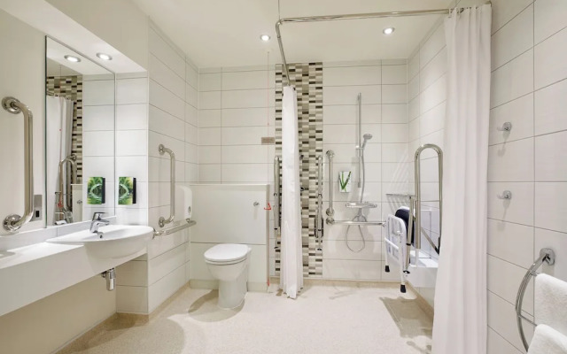 Premier Inn Birmingham Cc - New St Station