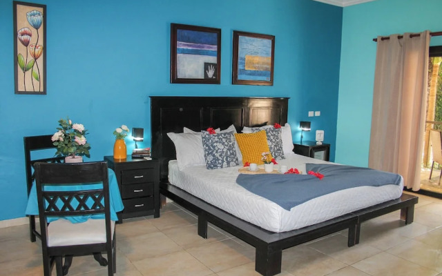 The MT Plaza Brisas Hotel