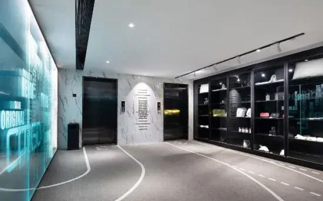 Citigo Hotel Downtown Haikou