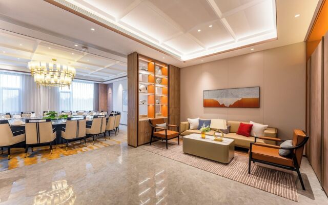 Holiday Inn Express Yuhuan Wetland Park by IHG