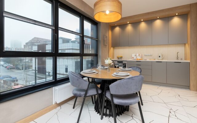 Loft Apartment Gdańsk by Renters
