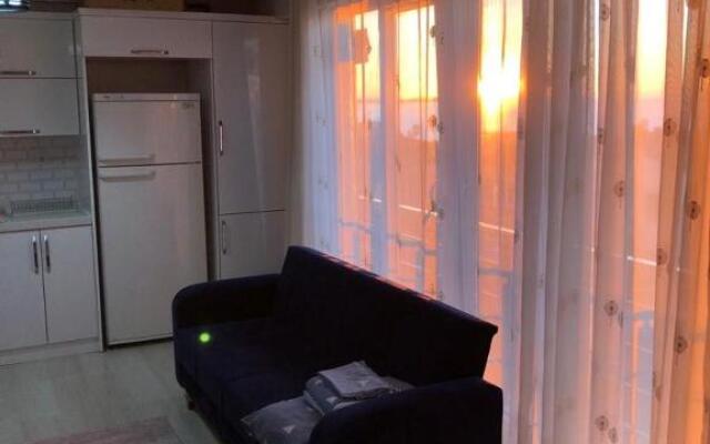 Sinop merkezde yeni binada 2+1 daire