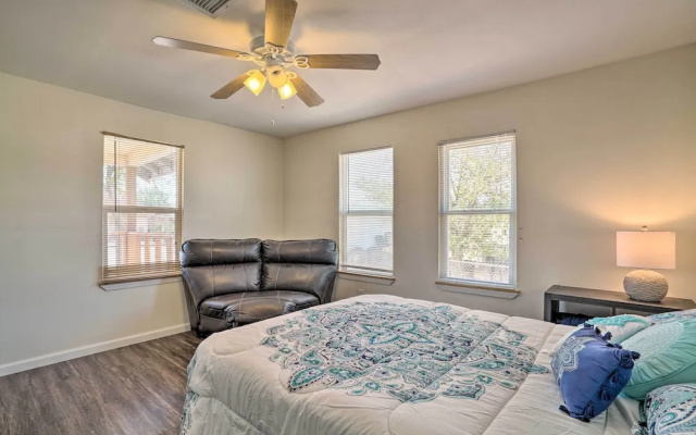 Pet-friendly Sierra Blanca Home in Downtown!