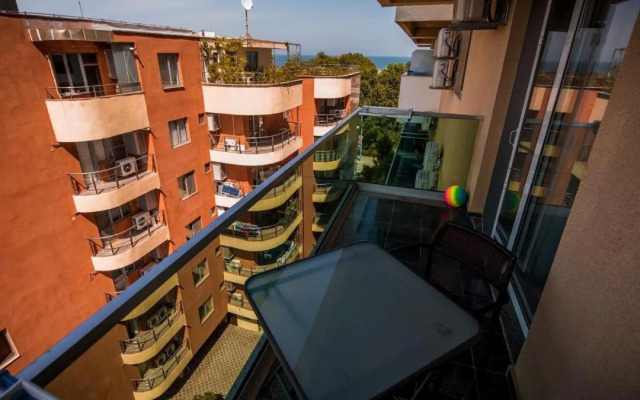 Vila Zev Mamaia