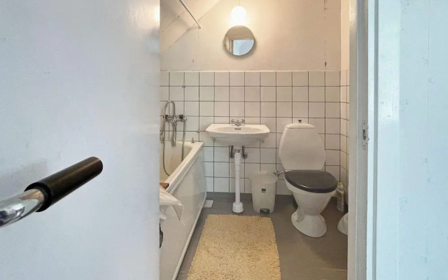 5 Person Holiday Home in Linneryd/kronobergs LAN
